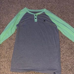 Hurley long sleeve